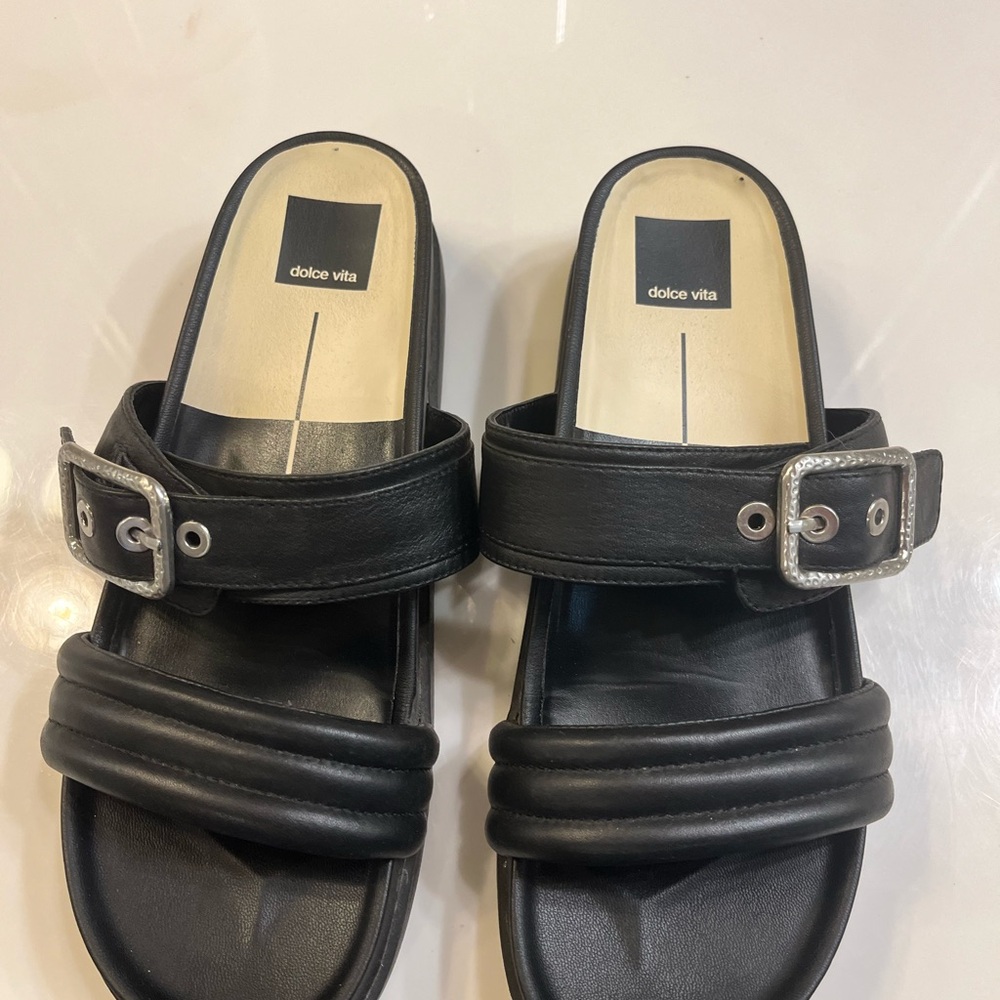 Dolce Vita Shaila sandals women’s 9